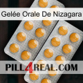 Gelée Orale De Nizagara levitra2